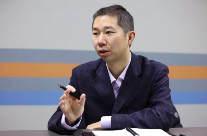 達內技術副總裁郭陟