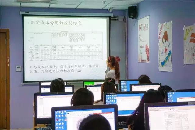 達(dá)內(nèi)教學(xué)環(huán)境，學(xué)員分享