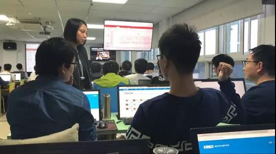 達內(nèi)IT培訓機構課堂圖片