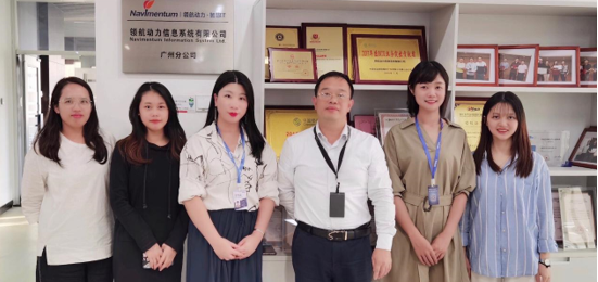 達內(nèi)“名企百家行”走進領(lǐng)航動力，打磨“定制服務(wù)”促就業(yè)