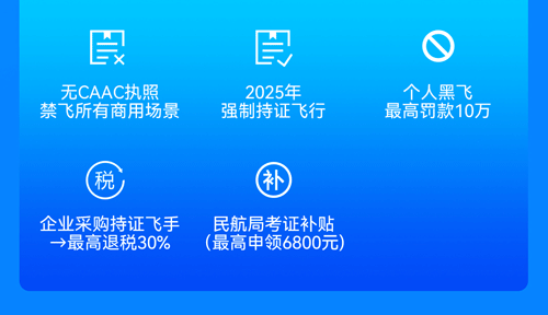 達內(nèi)無人機駕照培訓(xùn)靠譜嗎？
